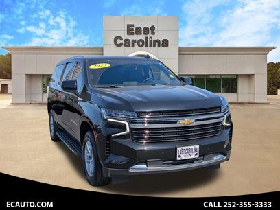 Used 2023 Chevrolet Suburban LT