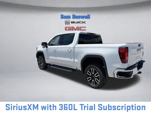 New 2026 GMC Sierra 1500 AT4 w/ AT4 Premium Package AWD/4WD image 7