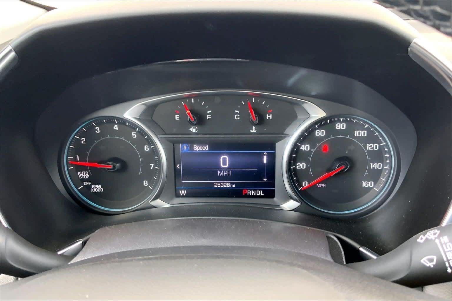 Used 2024 Chevrolet Equinox LT w/ Driver Convenience Package AWD/4WD image 17