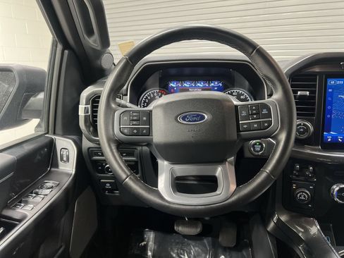 Used 2023 Ford F150 XLT w/ Equipment Group 302A High AWD/4WD image 14