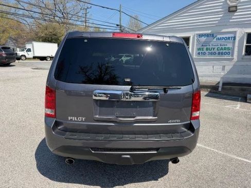 Used 2015 Honda Pilot LX image 5