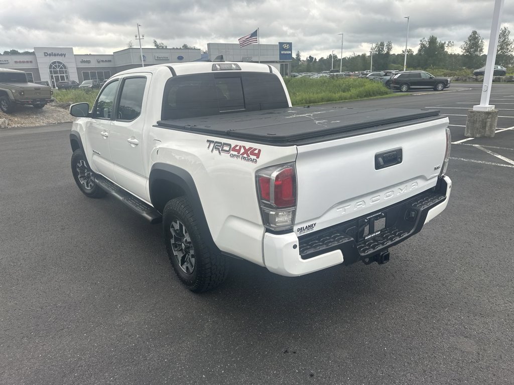 Used 2021 Toyota Tacoma TRD Off-Road w/ Technology Package AWD/4WD image 6
