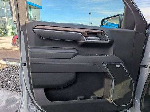 Certified 2025 Chevrolet Silverado 1500 RST w/ Convenience Package II image 10