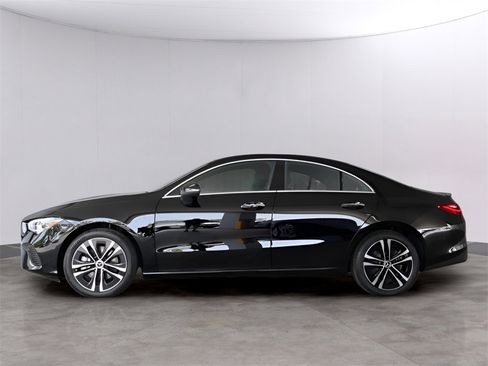 New 2025 Mercedes-Benz CLA 250 4MATIC image 8