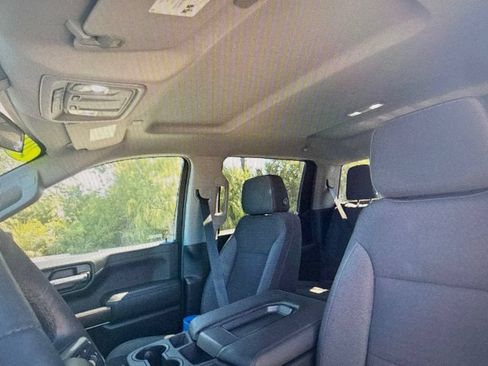 Used 2019 Chevrolet Silverado 1500 LT w/ Texas Edition AWD/4WD image 6