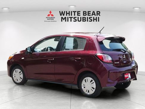 Used 2024 Mitsubishi Mirage ES FWD image 4