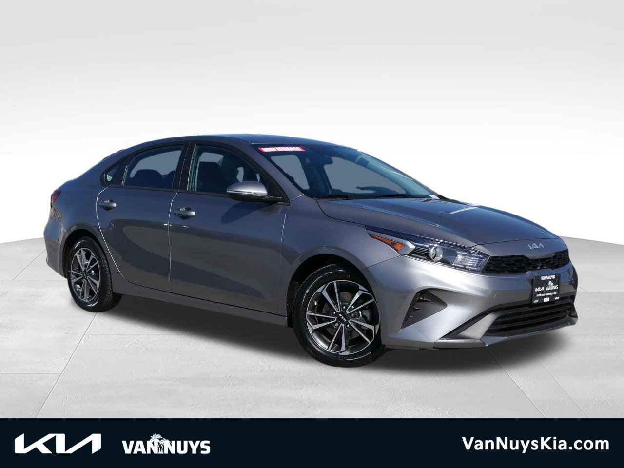 Certified 2024 Kia Forte LXS w/ LXS Technology Package FWD image 1