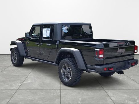 Used 2020 Jeep Gladiator Rubicon AWD/4WD image 7