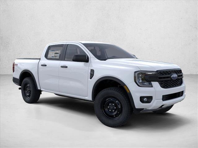 New 2026 Ford Ranger XL w/ FX4 Off-Road Package AWD/4WD image 7