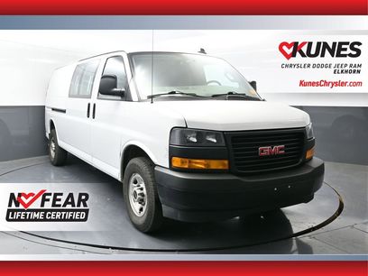 Used 2023 GMC Savana 2500 Extended w/ Enhanced Convenience Package