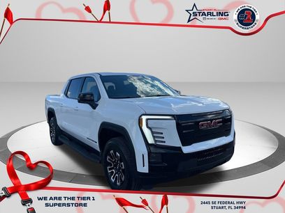 New 2026 GMC Sierra EV Elevation w/ Premium Package