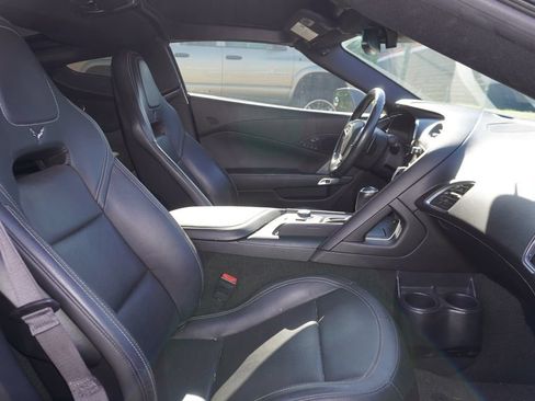 Used 2015 Chevrolet Corvette Stingray Coupe w/ 2LT Preferred Equipment Group RWD image 8