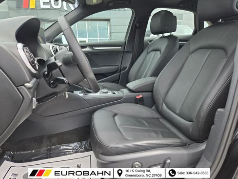 Used 2015 Audi A3 1.8T Premium w/ Cold Weather Package FWD image 8