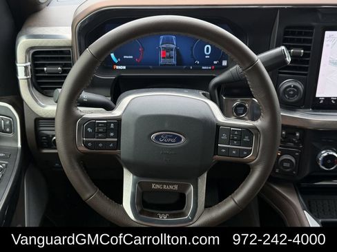 Used 2026 Ford F250 King Ranch w/ Chrome Package image 13