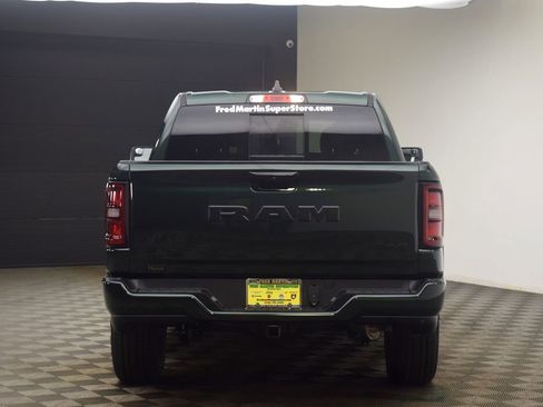 New 2026 RAM 1500 Big Horn AWD/4WD image 11
