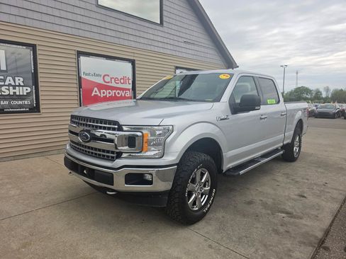 Used 2018 Ford F150 XLT w/ XTR Package AWD/4WD image 2