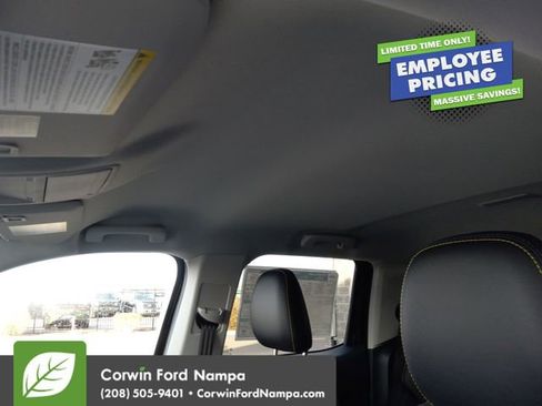 New 2026 Ford Maverick Lobo AWD/4WD image 23