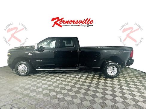 New 2025 RAM 3500 Laramie w/ Sport Appearance Package image 4