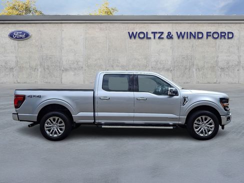 Used 2025 Ford F150 XLT w/ Equipment Group 303A High AWD/4WD image 7