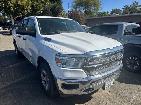 Certified 2019 RAM 1500 Tradesman AWD/4WD image 4