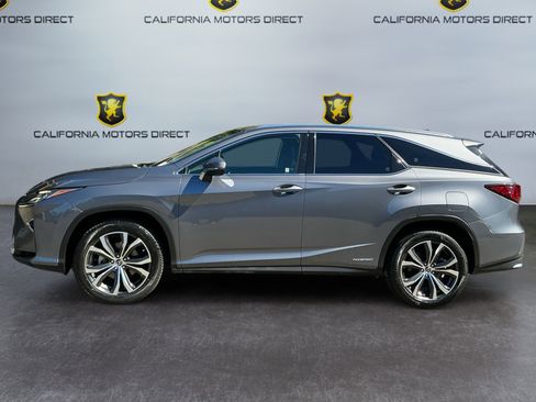 Used 2019 Lexus RX 450hL Premium w/ Premium Package image 8