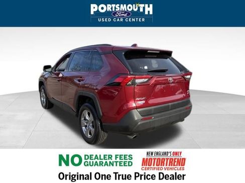 Used 2023 Toyota RAV4 XLE image 23