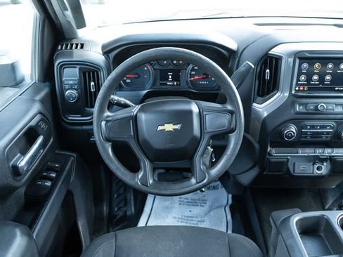 Used 2020 Chevrolet Silverado 2500 W/T RWD image 16