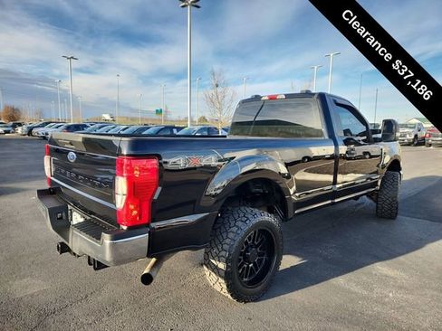 Used 2022 Ford F350 XL w/ STX Appearance Package image 8