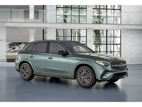 New 2026 Mercedes-Benz GLC 300 4MATIC image 12