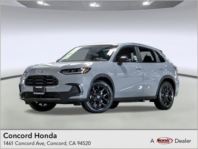 Used 2025 Honda HR-V Sport