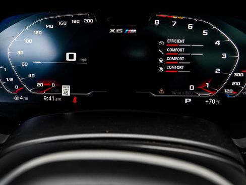 Used 2023 BMW X6 M w/ Competition Package AWD/4WD image 39