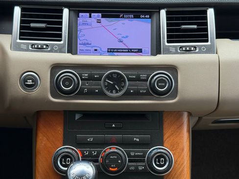 Used 2012 Land Rover Range Rover Sport HSE image 7