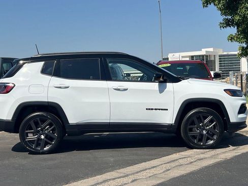 New 2026 Jeep Compass Limited w/ Sun, Sound & Navigation Group AWD/4WD image 3
