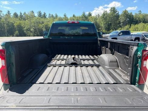 Used 2020 Chevrolet Silverado 3500 W/T w/ WT Convenience Package AWD/4WD image 6