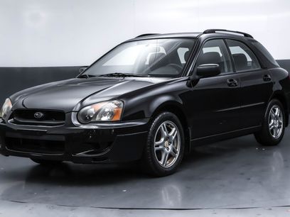 Used 2005 Subaru Impreza RS