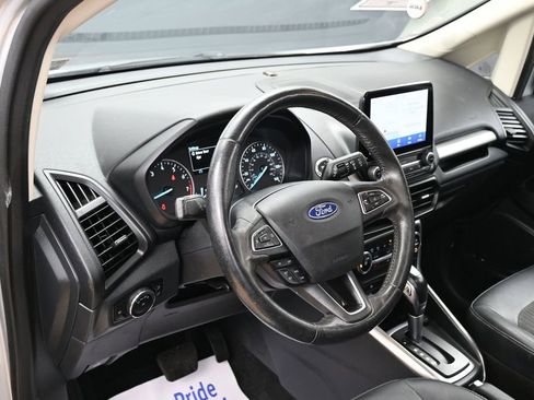 Used 2020 Ford EcoSport SES w/ Interior Protection Package AWD/4WD image 22