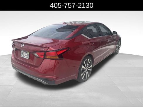 Used 2022 Nissan Altima 2.5 SR FWD image 4