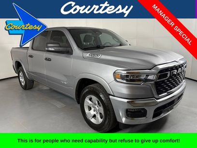 Used 2025 RAM 1500 Big Horn