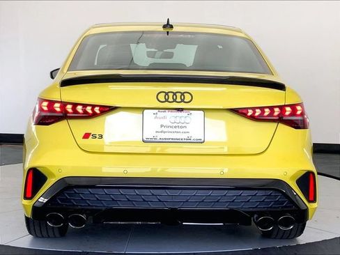 New 2026 Audi S3 Premium AWD/4WD image 2