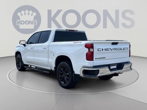 Used 2023 Chevrolet Silverado 1500 LT AWD/4WD image 4