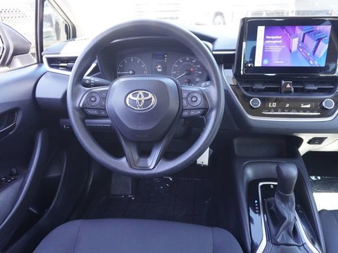 Certified 2024 Toyota Corolla LE FWD image 10