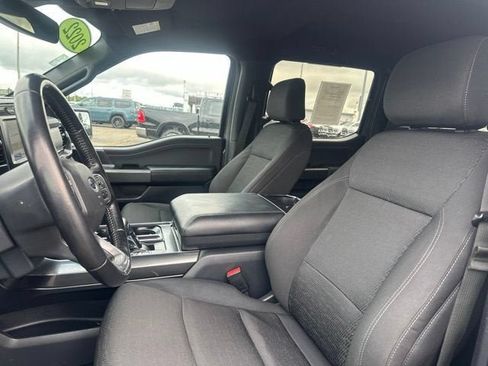 Used 2022 Ford F150 XLT w/ Equipment Group 301A Mid AWD/4WD image 14