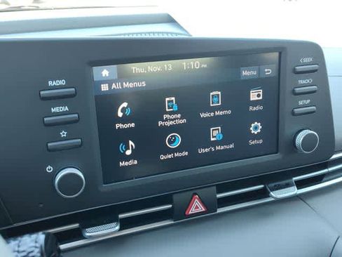 New 2026 Hyundai Elantra SEL Sport FWD image 23