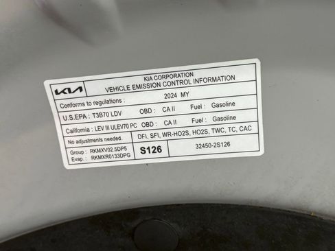 Used 2024 Kia K5 GT w/ GT1 Package image 35