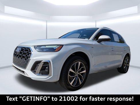 Certified 2023 Audi Q5 2.0T Premium Plus w/ Premium Plus Package image 8