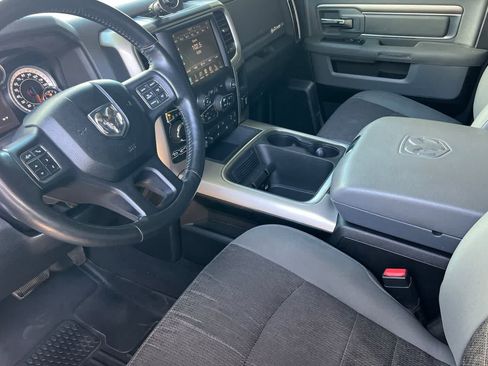 Used 2016 RAM 1500 Big Horn RWD image 14