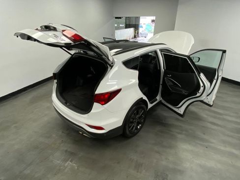 Used 2017 Hyundai Santa Fe Sport w/ 2.0T Ultimate Tech Package 05 image 52