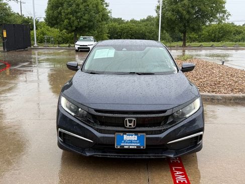 Used 2020 Honda Civic LX image 8