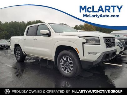 Certified 2024 Nissan Frontier SL