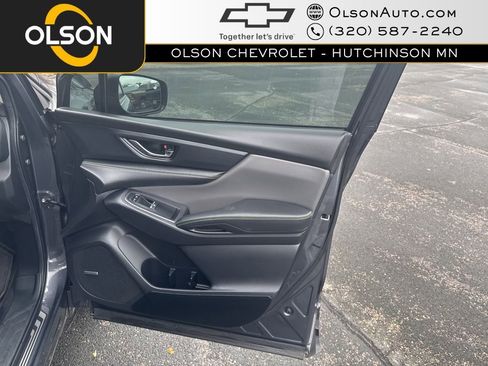 Used 2023 Subaru Ascent Onyx Edition Limited image 45